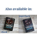 Load image into Gallery viewer, Truth Seer (Hardcover)
