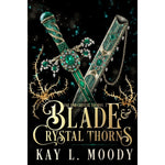 Load image into Gallery viewer, Blade and Crystal Thorns (eBook)