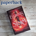 Load image into Gallery viewer, The Elements of the Storm (Paperback)