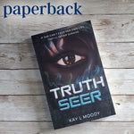 Load image into Gallery viewer, Truth Seer (Paperback)