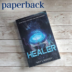Load image into Gallery viewer, Healer (Paperback)