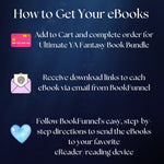 Load image into Gallery viewer, Ultimate YA Fantasy eBook Bundle