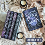 Load image into Gallery viewer, Castle of Bitter Thorn (Paperback)