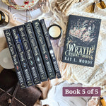 Load image into Gallery viewer, Wrath and Crystal Thorns (Paperback)