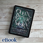 Load image into Gallery viewer, Queen of Bitter Thorn (eBook)