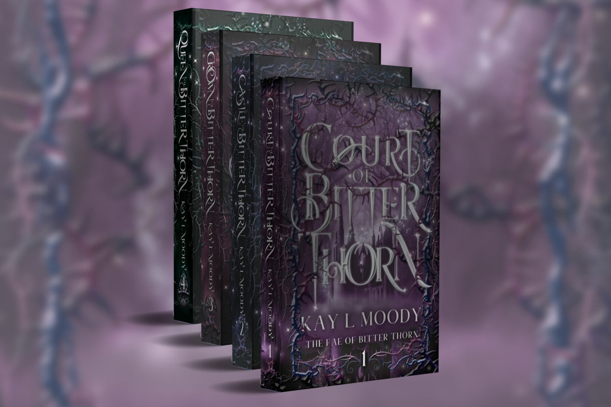 The Fae of Bitter Thorn – MartenBooks