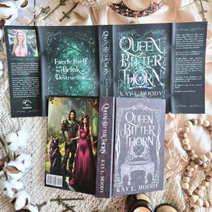 Queen of Bitter Thorn (Hardcover)