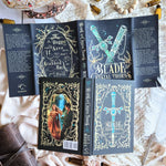 Load image into Gallery viewer, Blade and Crystal Thorns (Hardcover)
