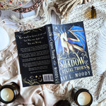 Load image into Gallery viewer, Shadow and Crystal Thorns (Paperback)

