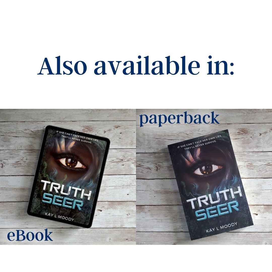 Truth Seer (Hardcover)