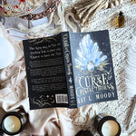 Load image into Gallery viewer, Curse and Crystal Thorns (Paperback)

