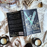 Load image into Gallery viewer, Blade and Crystal Thorns (Paperback)
