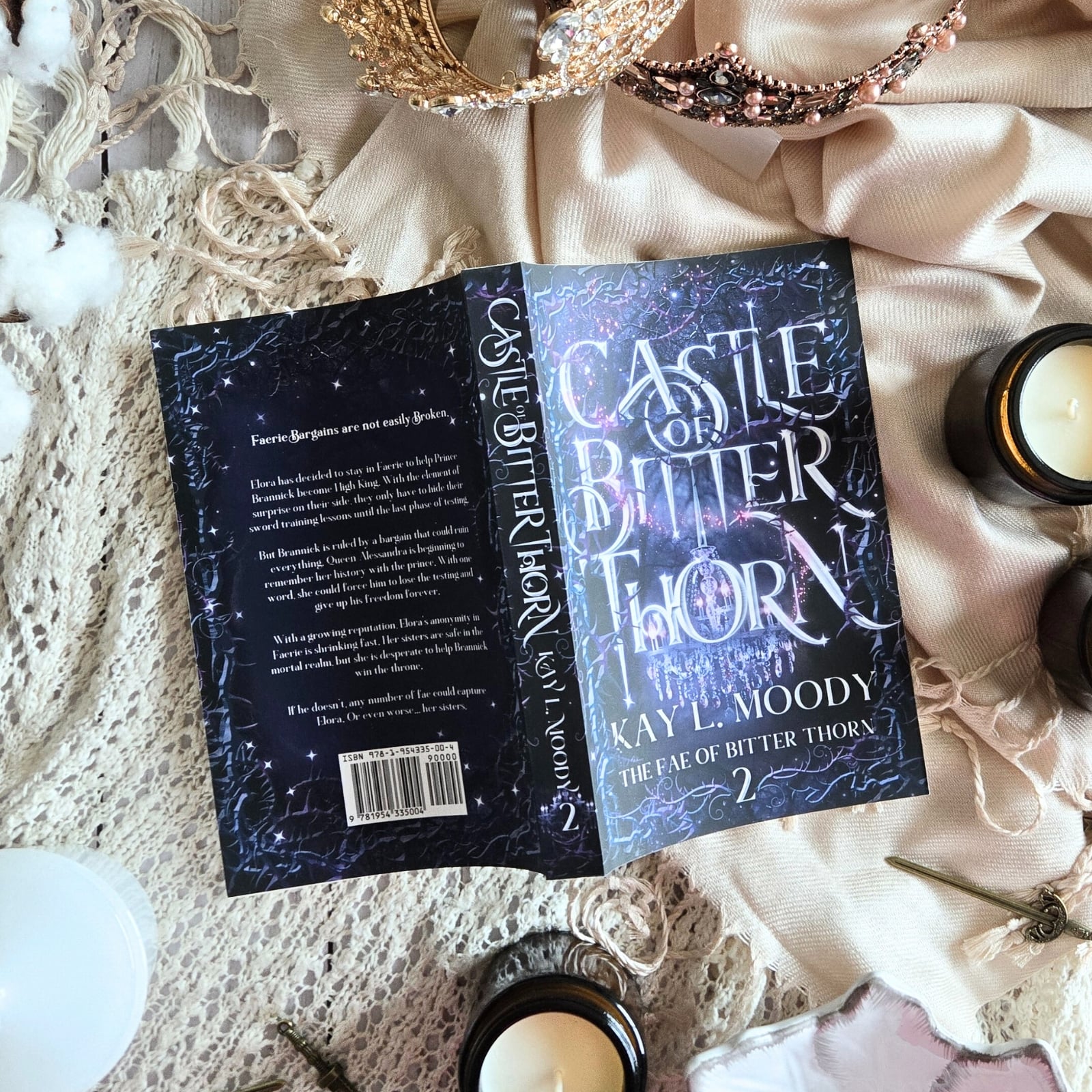 Castle of Bitter Thorn (Paperback)