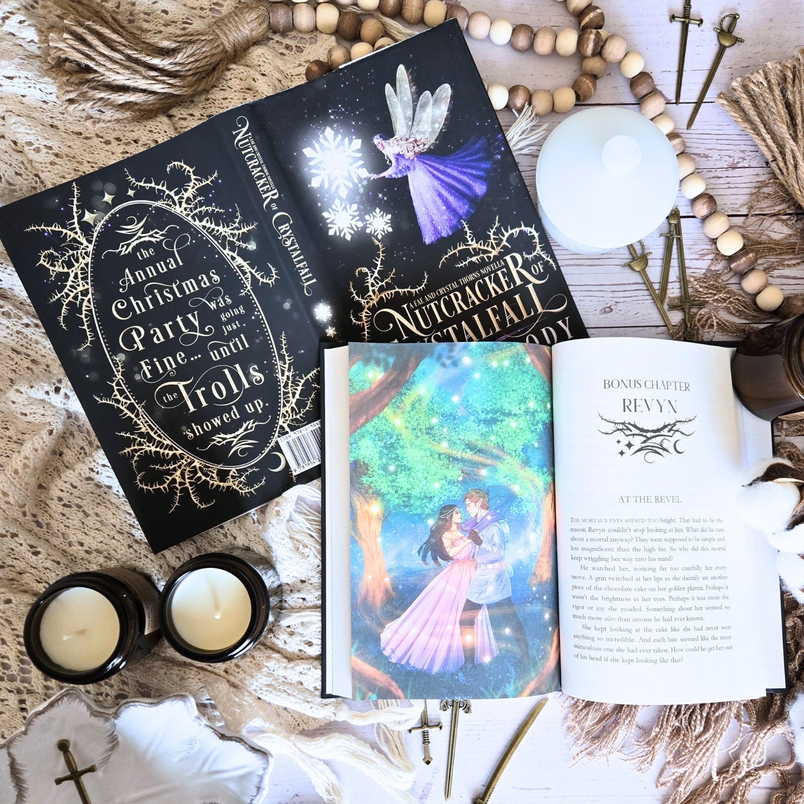 Nutcracker of Crystalfall (Hardcover)