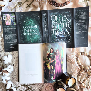 Queen of Bitter Thorn (Hardcover)