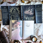 Load image into Gallery viewer, Wrath and Crystal Thorns (Hardcover)
