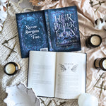 Load image into Gallery viewer, Heir of Bitter Thorn (Hardcover) Special Edition
