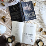 Load image into Gallery viewer, Wrath and Crystal Thorns (Paperback) Special Edition
