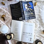 Load image into Gallery viewer, Shadow and Crystal Thorns (Paperback) Special Edition

