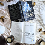 Load image into Gallery viewer, Curse and Crystal Thorns (Paperback) Special Edition
