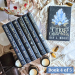 Load image into Gallery viewer, Curse and Crystal Thorns (Hardcover)

