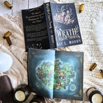 Load image into Gallery viewer, Wrath and Crystal Thorns (Paperback) Special Edition

