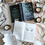 Load image into Gallery viewer, Queen of Bitter Thorn (Paperback) Special Edition
