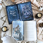 Load image into Gallery viewer, Heir of Bitter Thorn (Hardcover) Special Edition

