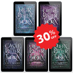 Load image into Gallery viewer, (eBooks) Complete Series Set - The Fae of Bitter Thorn - Special Edition
