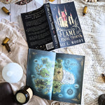 Load image into Gallery viewer, Flame and Crystal Thorns (Paperback) Special Edition

