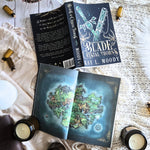 Load image into Gallery viewer, Blade and Crystal Thorns (Paperback) Special Edition
