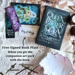 Load image into Gallery viewer, Queen of Bitter Thorn (Hardcover)
