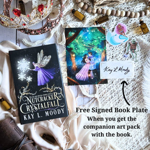 Nutcracker of Crystalfall (Hardcover)