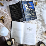 Load image into Gallery viewer, Shadow and Crystal Thorns (Paperback) Special Edition
