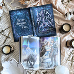 Load image into Gallery viewer, Heir of Bitter Thorn (Hardcover) Special Edition
