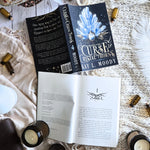 Load image into Gallery viewer, Curse and Crystal Thorns (Paperback) Special Edition
