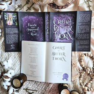 Court of Bitter Thorn (Hardcover)