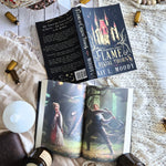 Load image into Gallery viewer, Flame and Crystal Thorns (Paperback) Special Edition
