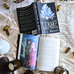 Load image into Gallery viewer, Curse and Crystal Thorns (Paperback) Special Edition

