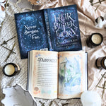 Load image into Gallery viewer, Heir of Bitter Thorn (Hardcover) Special Edition
