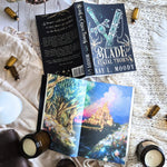Load image into Gallery viewer, Blade and Crystal Thorns (Paperback) Special Edition
