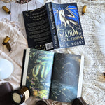 Load image into Gallery viewer, Shadow and Crystal Thorns (Paperback) Special Edition
