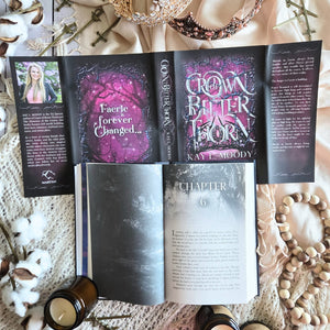 Crown of Bitter Thorn (Hardcover)
