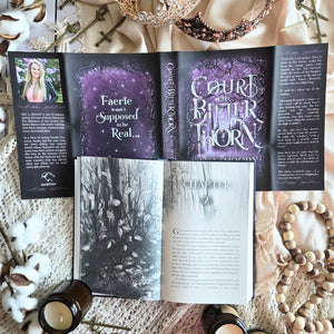 Court of Bitter Thorn (Hardcover)