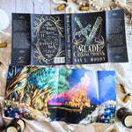 Load image into Gallery viewer, Blade and Crystal Thorns (Hardcover) Special Edition
