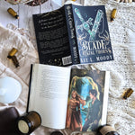 Load image into Gallery viewer, Blade and Crystal Thorns (Paperback) Special Edition
