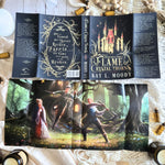 Load image into Gallery viewer, Flame and Crystal Thorns (Hardcover) Special Edition
