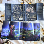 Load image into Gallery viewer, Wrath and Crystal Thorns (Hardcover) Special Edition
