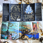 Load image into Gallery viewer, Curse and Crystal Thorns (Hardcover) Special Edition
