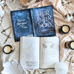 Load image into Gallery viewer, Heir of Bitter Thorn (Hardcover) Special Edition
